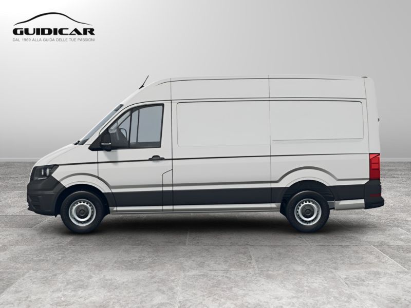 GuidiCar - VOLKSWAGEN INDUSTRIALI NUOVO CRAFTER 1 Crafter Van 35 L3H3 2.0 TDI 103 kW ant. man. Nuovo